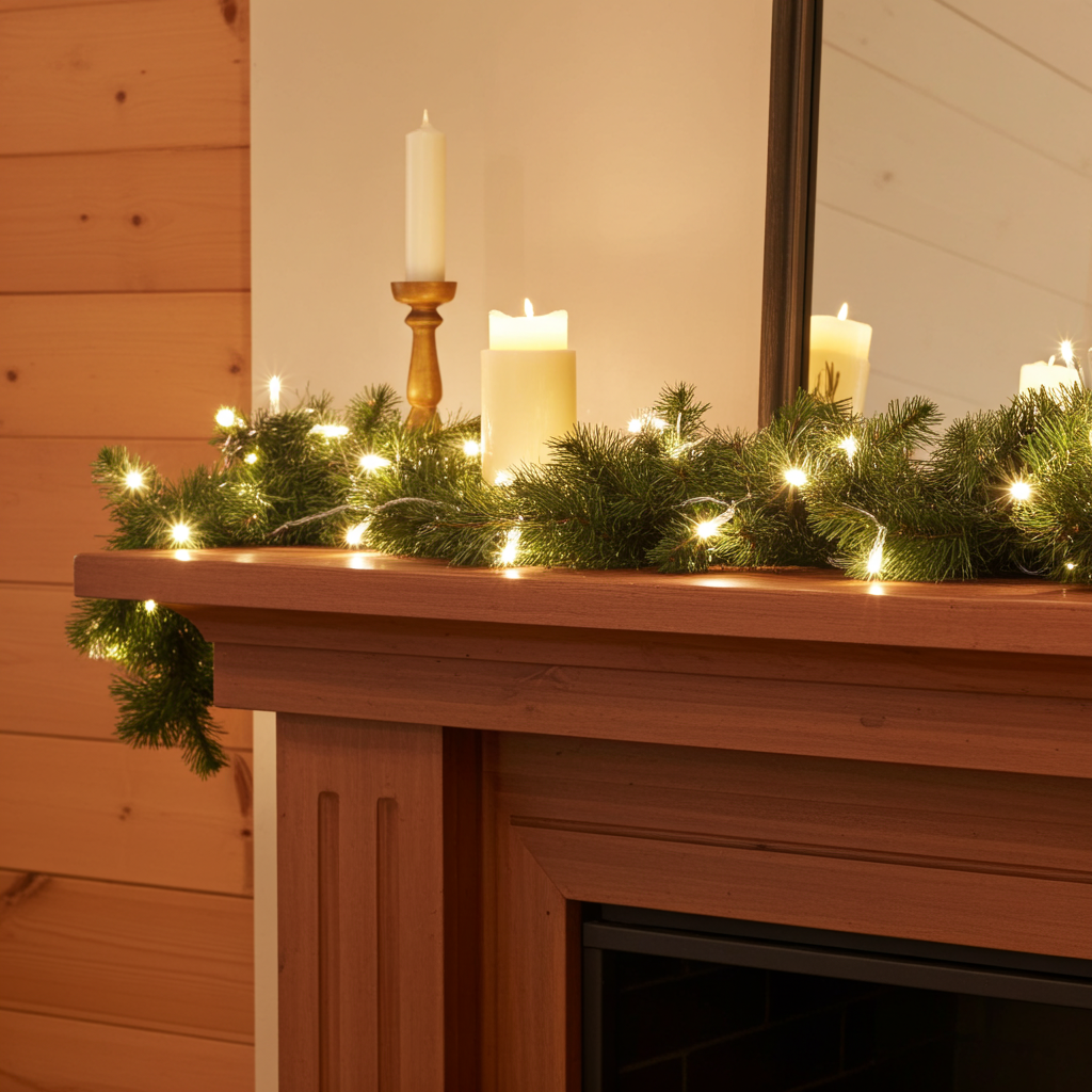 164FT 1620 LED Outdoor Christmas Lights - 360 Ice Drops, 12 Pro Modes with Timer Memory & Brightness, Waterproof Hanging Ice String Light for Holiday Wedding Garden Fence House Decor (Cool White)